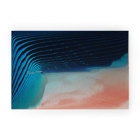 DuckyB Ripples I Welcome Mat