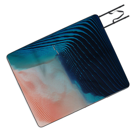 DuckyB Ripples I Picnic Blanket