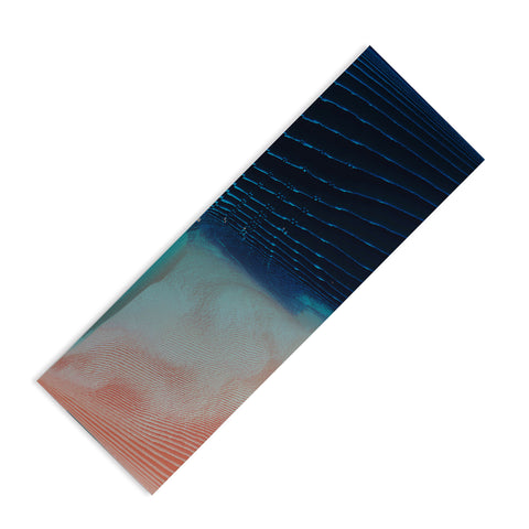 DuckyB Ripples I Yoga Mat