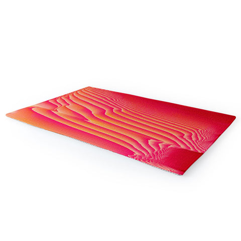 DuckyB Sorbet Melt Area Rug