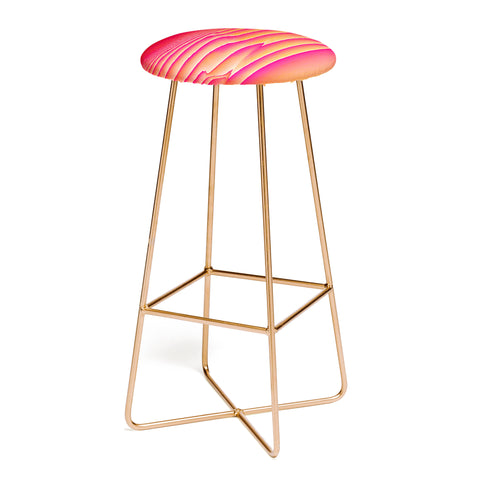 DuckyB Sorbet Melt Bar Stool