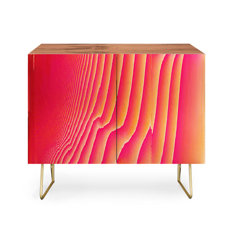 DuckyB Sorbet Melt Credenza