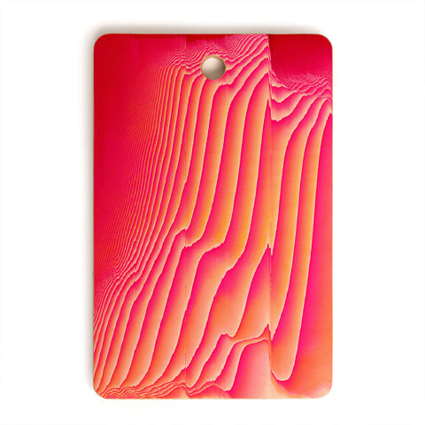 DuckyB Sorbet Melt Cutting Board Rectangle