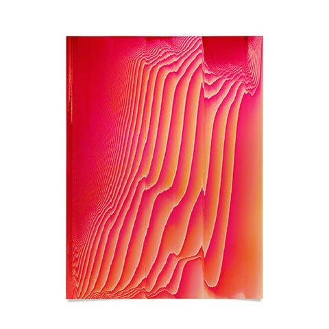 DuckyB Sorbet Melt Poster