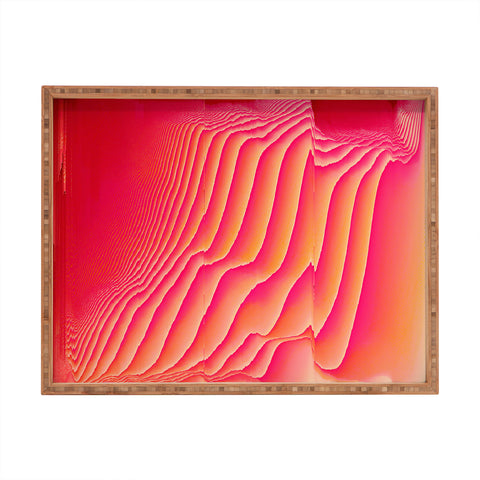 DuckyB Sorbet Melt Rectangular Tray