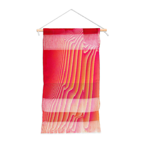 DuckyB Sorbet Melt Wall Hanging Portrait