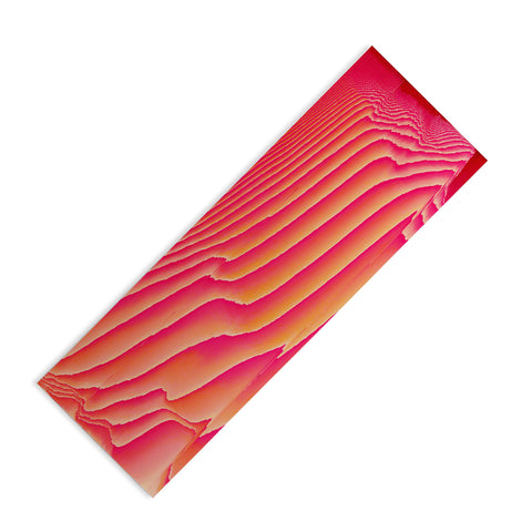 DuckyB Sorbet Melt Yoga Mat