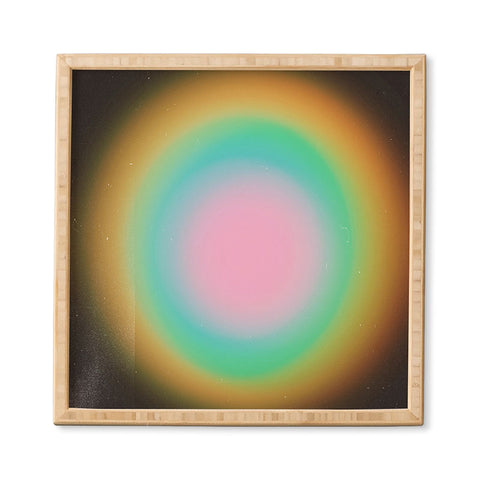 DuckyB the time is now Framed Wall Art