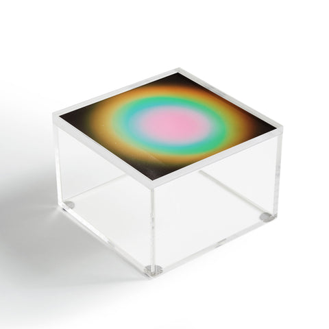 DuckyB the time is now Acrylic Box