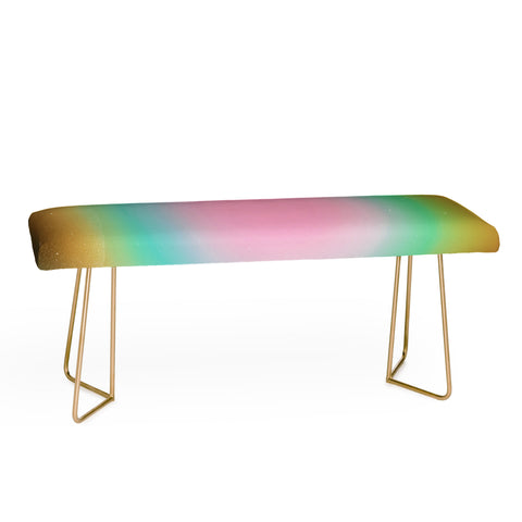 DuckyB the time is now Bench