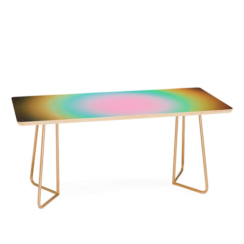 DuckyB the time is now Coffee Table