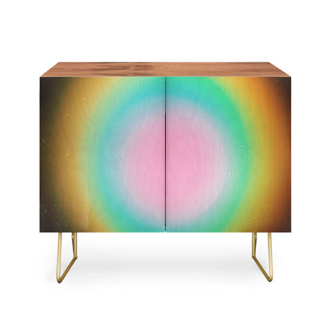 DuckyB the time is now Credenza