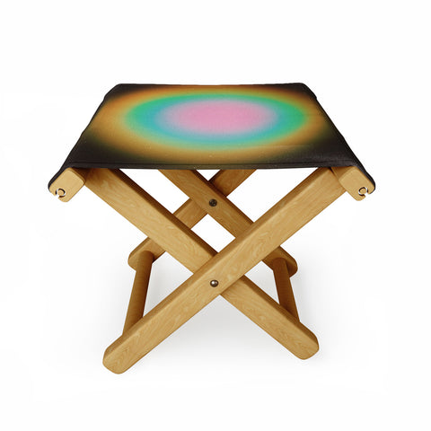 DuckyB the time is now Folding Stool