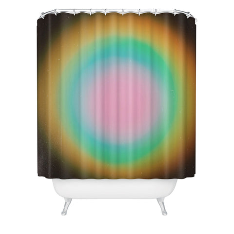 DuckyB the time is now Shower Curtain