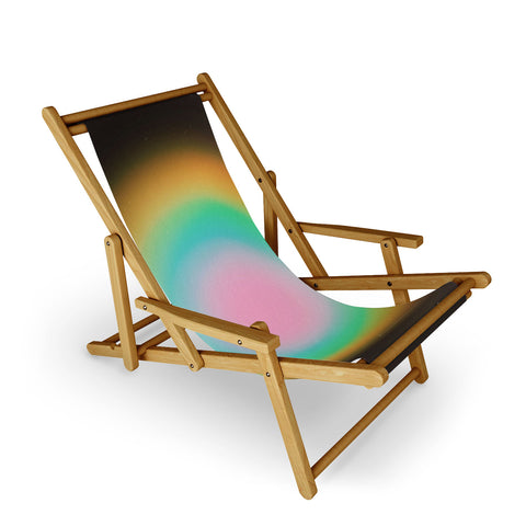 DuckyB the time is now Sling Chair