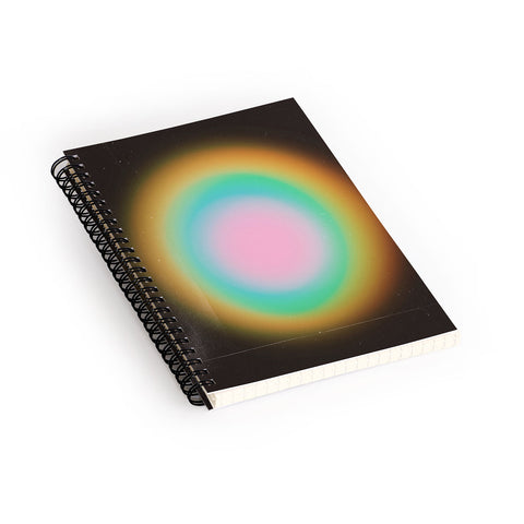 DuckyB the time is now Spiral Notebook