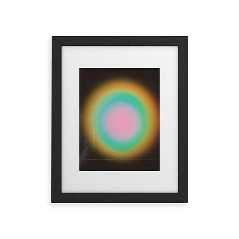 DuckyB the time is now Framed Art Print