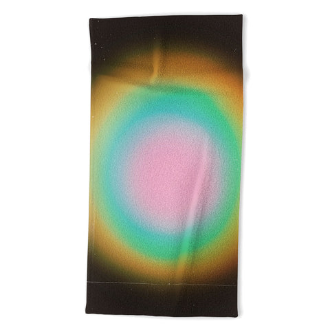 DuckyB the time is now Beach Towel