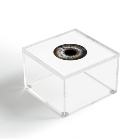 Elena Kulikova Eye See Blue Sky Acrylic Box