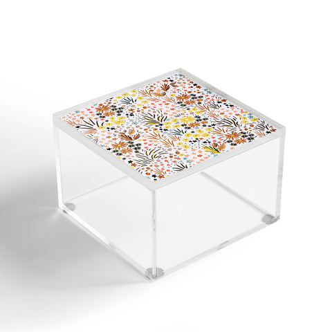 Elenor DG Fall Landscape Acrylic Box