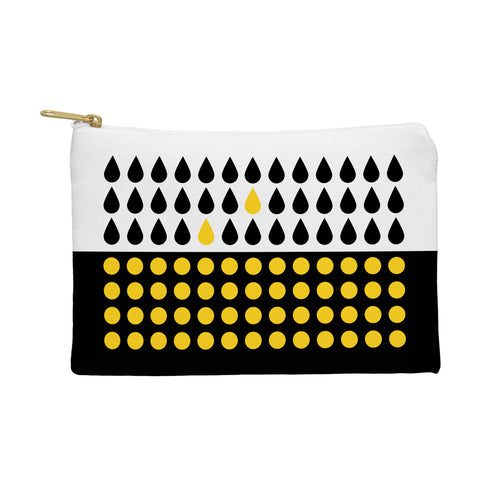 Elisabeth Fredriksson After Rain Comes Sunshine Pouch