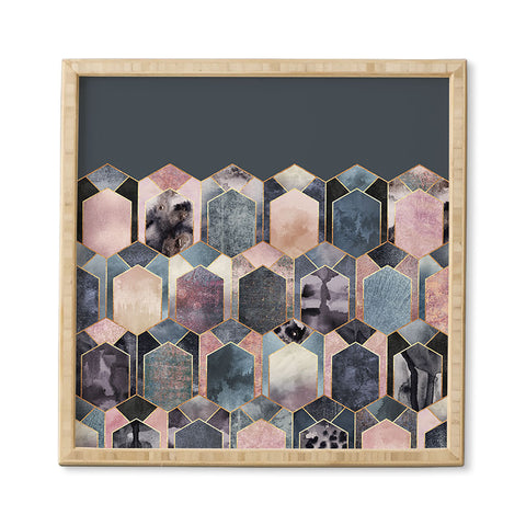 Elisabeth Fredriksson Art Deco Dream 1 Framed Wall Art