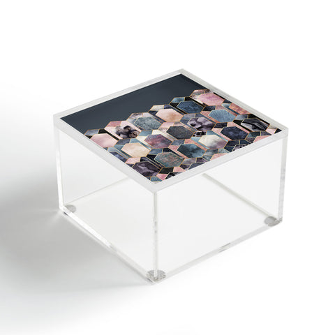 Elisabeth Fredriksson Art Deco Dream 1 Acrylic Box