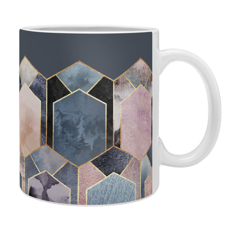 Elisabeth Fredriksson Art Deco Dream 1 Coffee Mug
