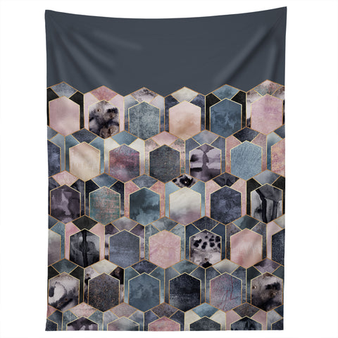 Elisabeth Fredriksson Art Deco Dream 1 Tapestry