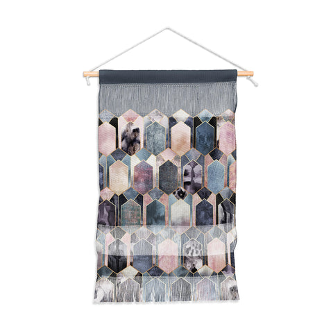 Elisabeth Fredriksson Art Deco Dream 1 Wall Hanging Portrait