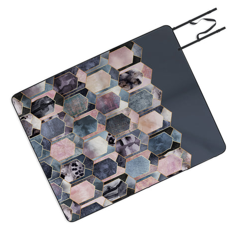 Elisabeth Fredriksson Art Deco Dream 1 Picnic Blanket