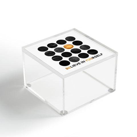 Elisabeth Fredriksson Be You 2 Acrylic Box