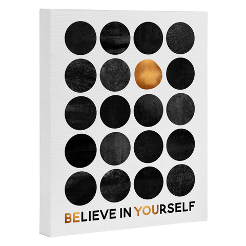 Elisabeth Fredriksson Be You 2 Art Canvas