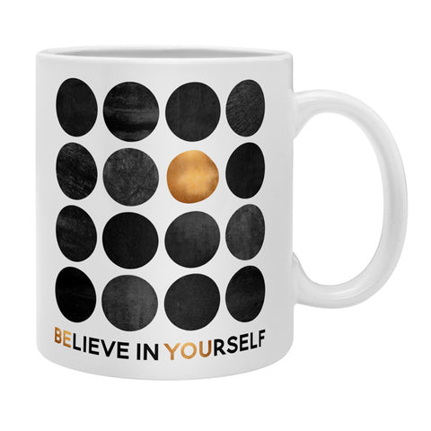 Elisabeth Fredriksson Be You 2 Coffee Mug