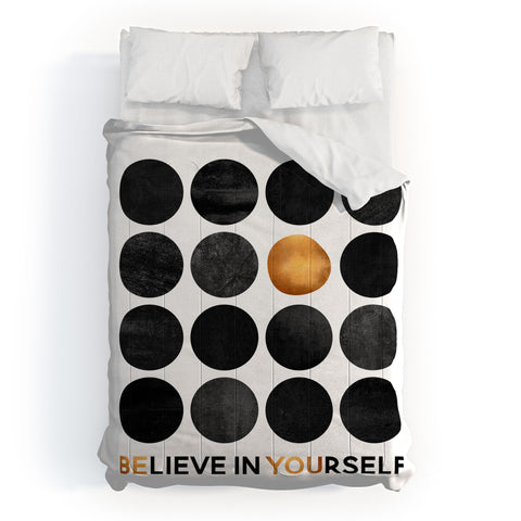Elisabeth Fredriksson Be You 2 Comforter