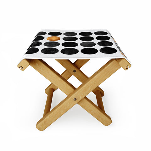 Elisabeth Fredriksson Be You 2 Folding Stool