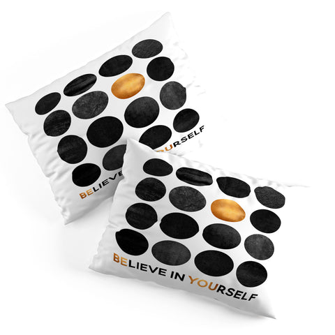 Elisabeth Fredriksson Be You 2 Pillow Shams