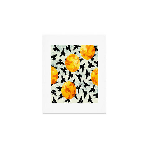 Elisabeth Fredriksson Birds I Art Print