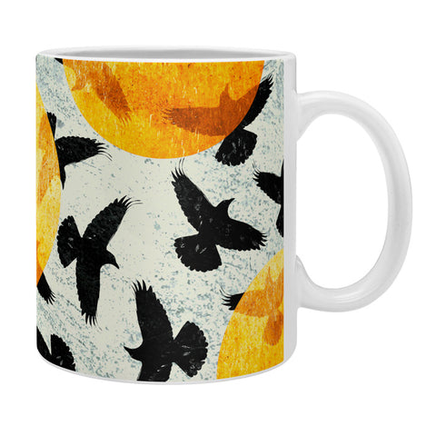 Elisabeth Fredriksson Birds I Coffee Mug
