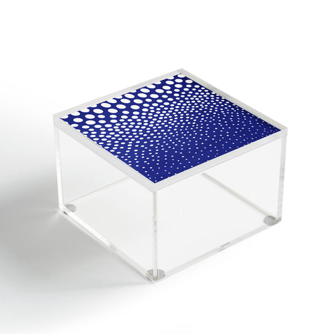 Elisabeth Fredriksson Blueberry Twist Acrylic Box