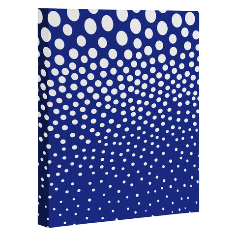 Elisabeth Fredriksson Blueberry Twist Art Canvas