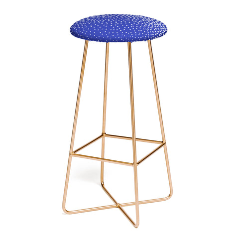 Elisabeth Fredriksson Blueberry Twist Bar Stool
