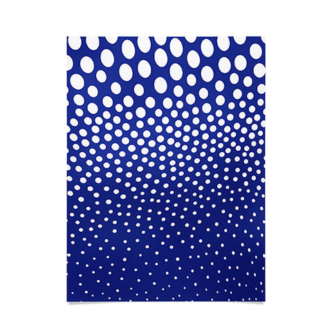 Elisabeth Fredriksson Blueberry Twist Poster
