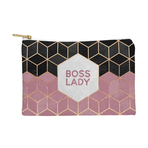 Elisabeth Fredriksson Boss Lady 1 Pouch