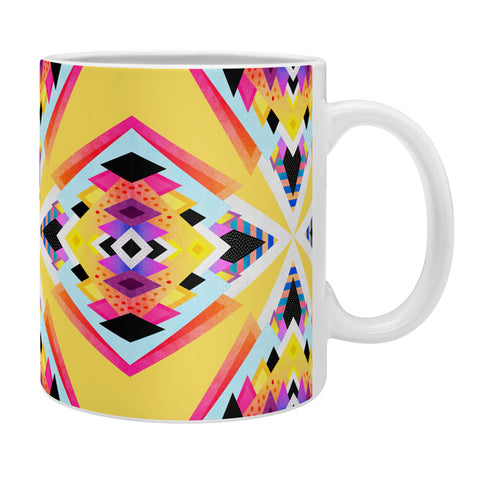 Elisabeth Fredriksson Bubblegum Mountains Coffee Mug