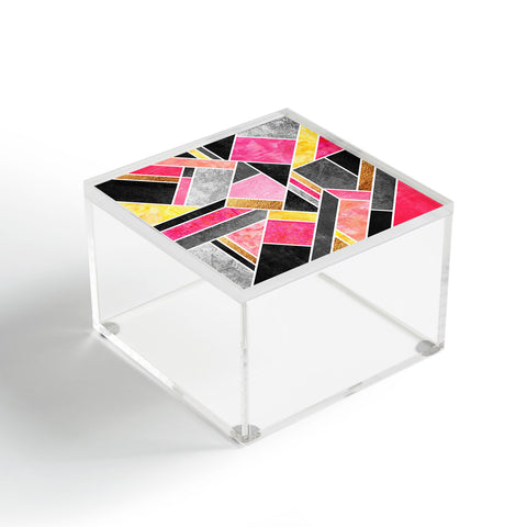 Elisabeth Fredriksson City of dreams Acrylic Box