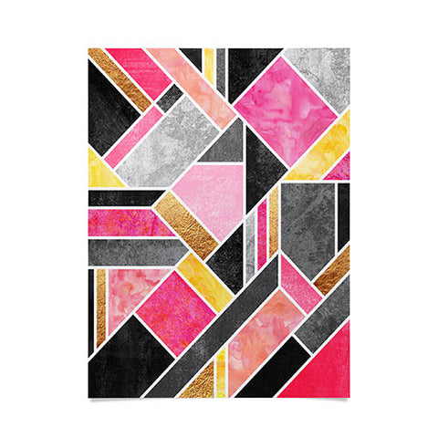 Elisabeth Fredriksson City of dreams Poster