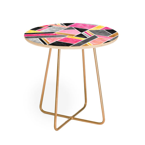 Elisabeth Fredriksson City of dreams Round Side Table