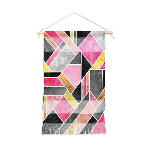 Elisabeth Fredriksson City of dreams Wall Hanging Portrait