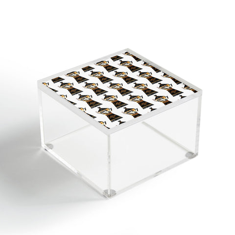 Elisabeth Fredriksson Coffee Maker Acrylic Box